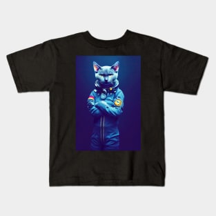 Cute Animals Series Kids T-Shirt